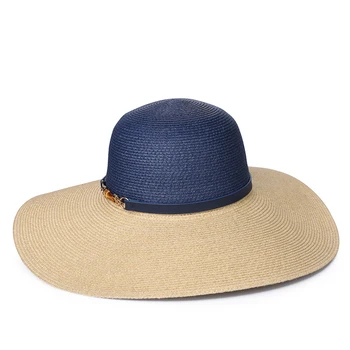 

Women 2020 Fashion Summer Hats for Women Chapeu Feminino Visors Cap Sun Collapsible Wide Brim Anti-UV Hat Beach Hats for Women