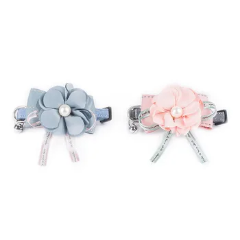 

Fashion Pet Dog Restraint With Puppy Vest Dog Vest Flower Jewelry Puppy Harness Princess Chest Strap Chihuahua Poodle