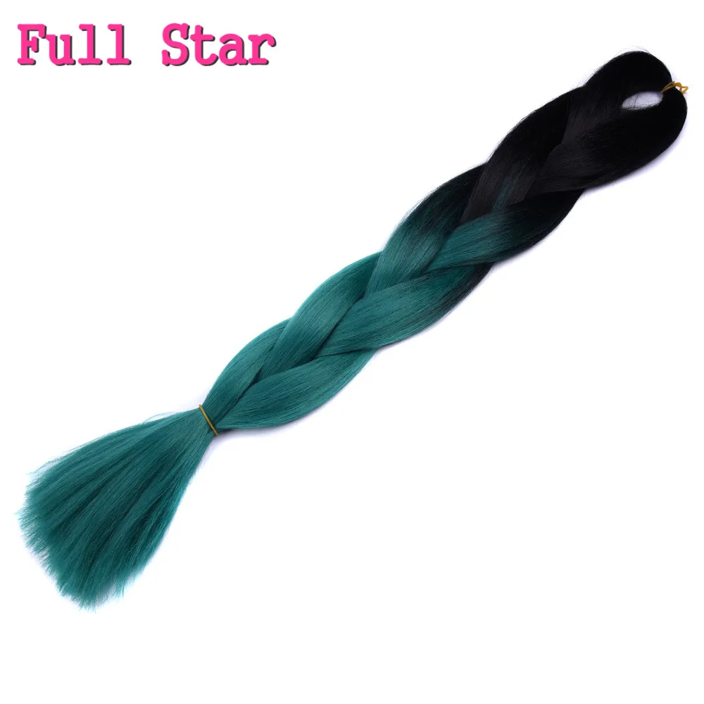 Full Star braiding hair 720