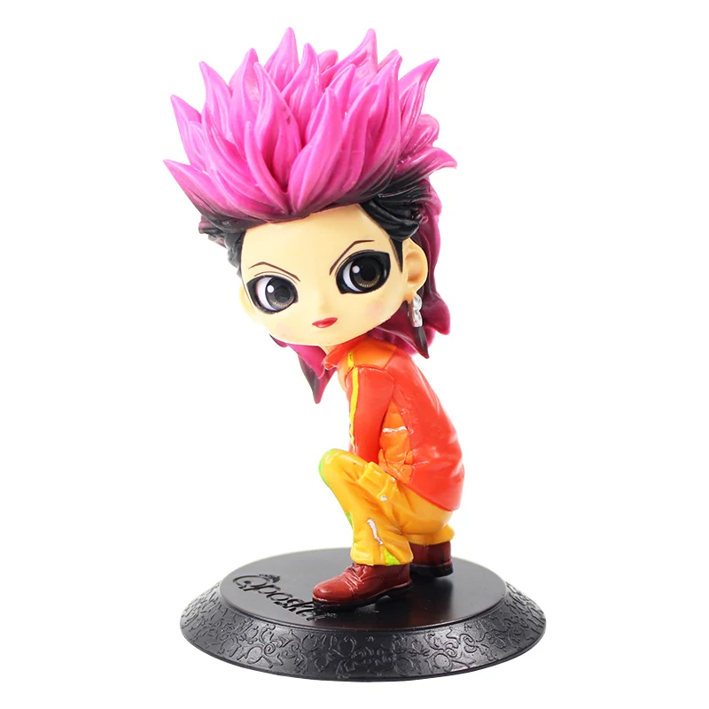 2 стиля QPosket X-Japan Prince Hide Q Posket Banpresto ПВХ Фигурки Коллекция Модель игрушки кукла подарок 13 см