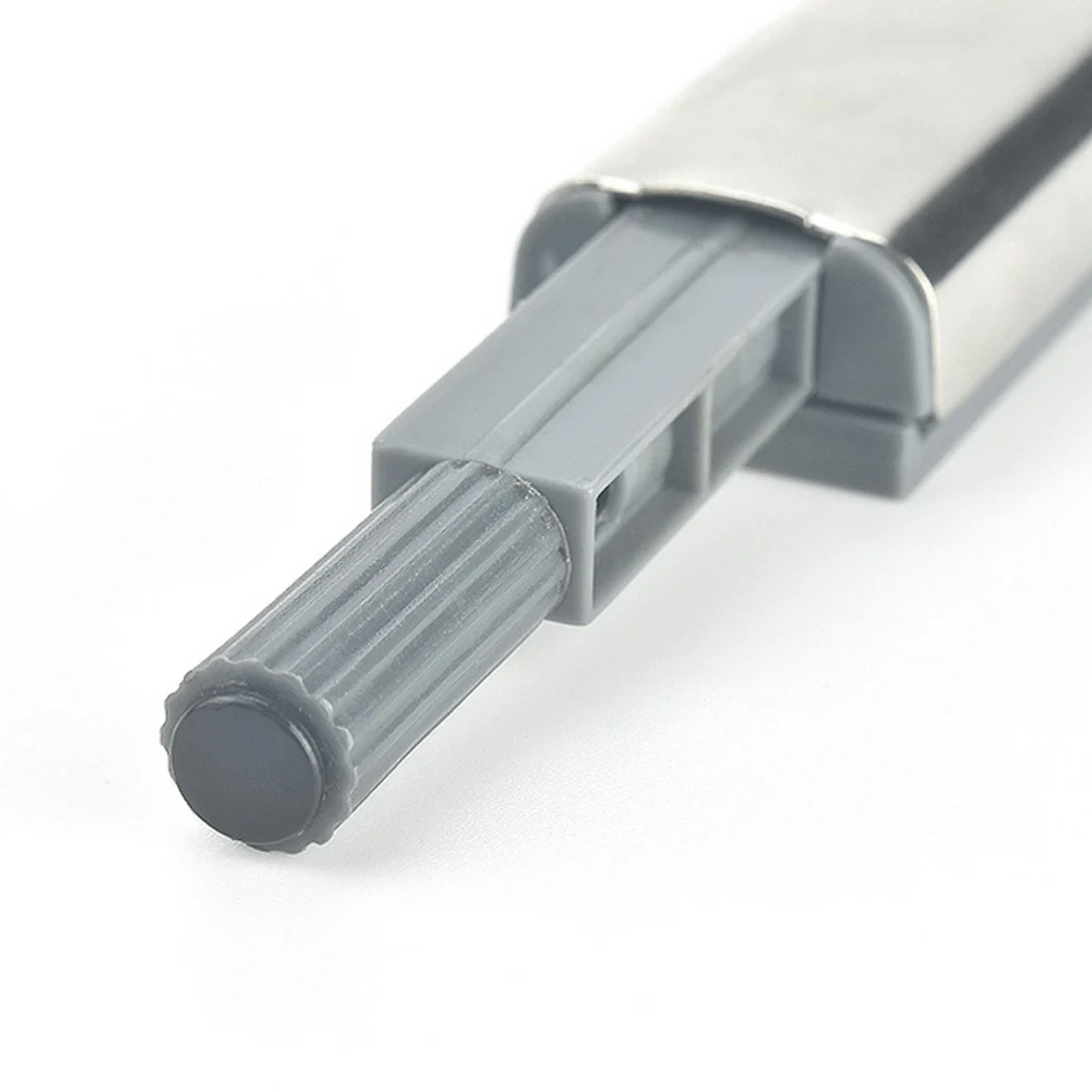 

10Pcs Cabinet Latch Door Drawer Push To Open System Damper Buffer Catch Tool Kits LBShipping