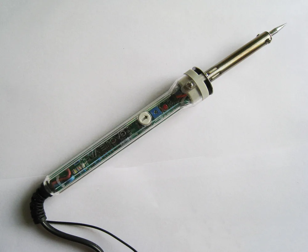 Adjustable temper Professional905C 60W Pencil Tip Electric Soldering