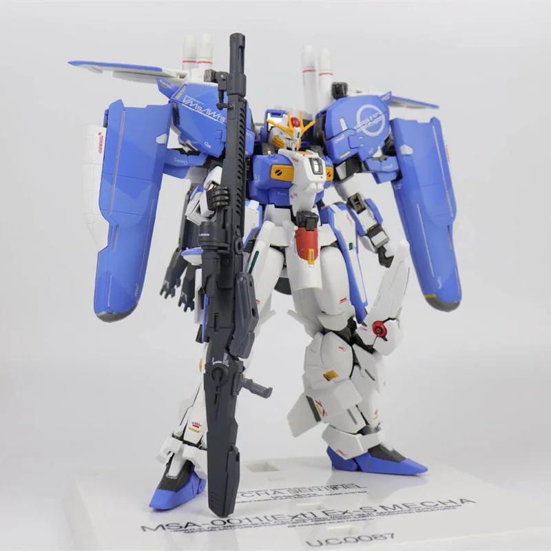 Baofeng модель MR Металлический Робот Духи MSA-0011 (Ext) EX-S Gundam ka Готовая DB039 * | Игрушки и