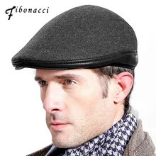 Фибоначчи высокое качество плоская кепка винтажная шляпа таксиста Гэтсби плюща Кепка ирландский охотничий газетчик Кепка