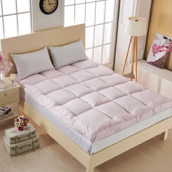 

100% thick 10cm comfortable mattress single size double size soft and warm high quality foldable mat