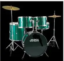 2017 Limited Real 990 32 Bateria Eletronica Musical Wholesale – The Jin Bao Professional Performance 5 Drum Cymbal Drums Jbpvt