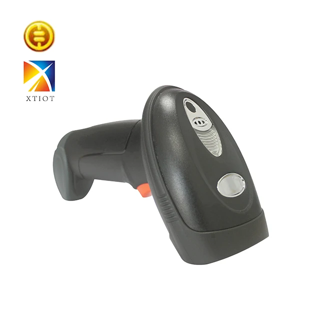 

XT6601 Barcode Scanner 3mil Industrial Handheld PDF417 QR Bar code Scanner Reader Wired Durable Portable Reader Barcode Scanner