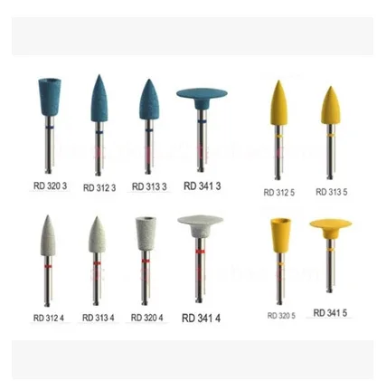

1PC High Quality Dental Laboratory Grinding Polishing Sintered Diamond
