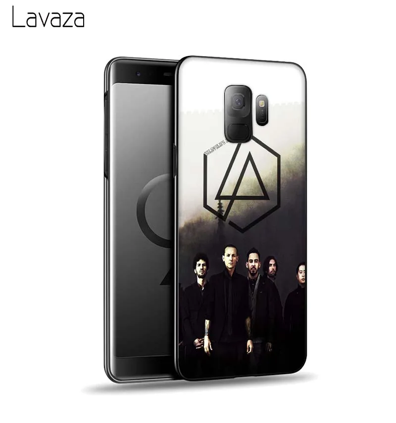 Lavaza Linkin Park мягкий чехол для Galaxy A3 A5 A6 плюс A7 A8 A9 J6 A10 30 40 50 70 - Цвет: 5