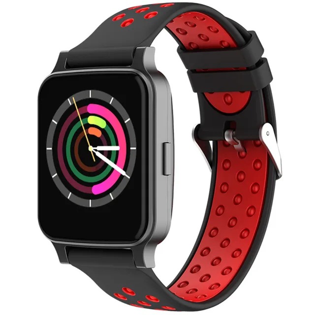 smartwatch with voice assistant