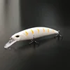 2022 minnow 8cm 10g Hard Fishing Lure Crank Bait Lake River Fishing wobblers for fishing Japanese Carp twitching lure ► Photo 3/6