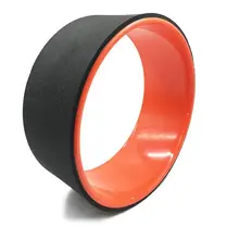 32 см* 13 см Йога круги тренировочные колеса для пилатеса и йоги физио тренажерный зал для талии форма бодибилдинга фитнес-оборудование для тренировки нетоксичный