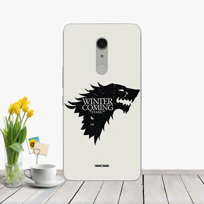 Мягкий чехол для Alcatel A3XL A3 XL 9008D 6 0 дюйма задняя крышка Силиконовый Модный