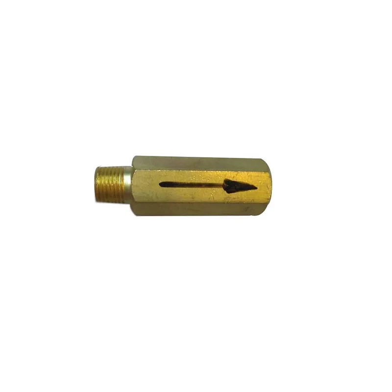 

Air Compressor - 1/8" -27NPT Check Valve