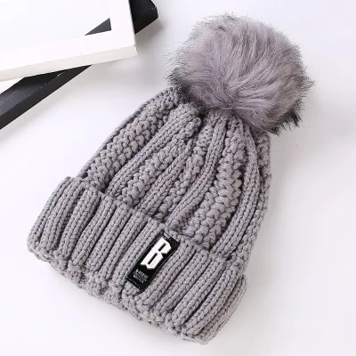 Jiangxihuitian зимние шапки Skullies Beanies, зимние шапки бини для мужчин и женщин, шерстяные шапки, Балаклава, маска, шапка, вязаная шапка - Цвет: 15