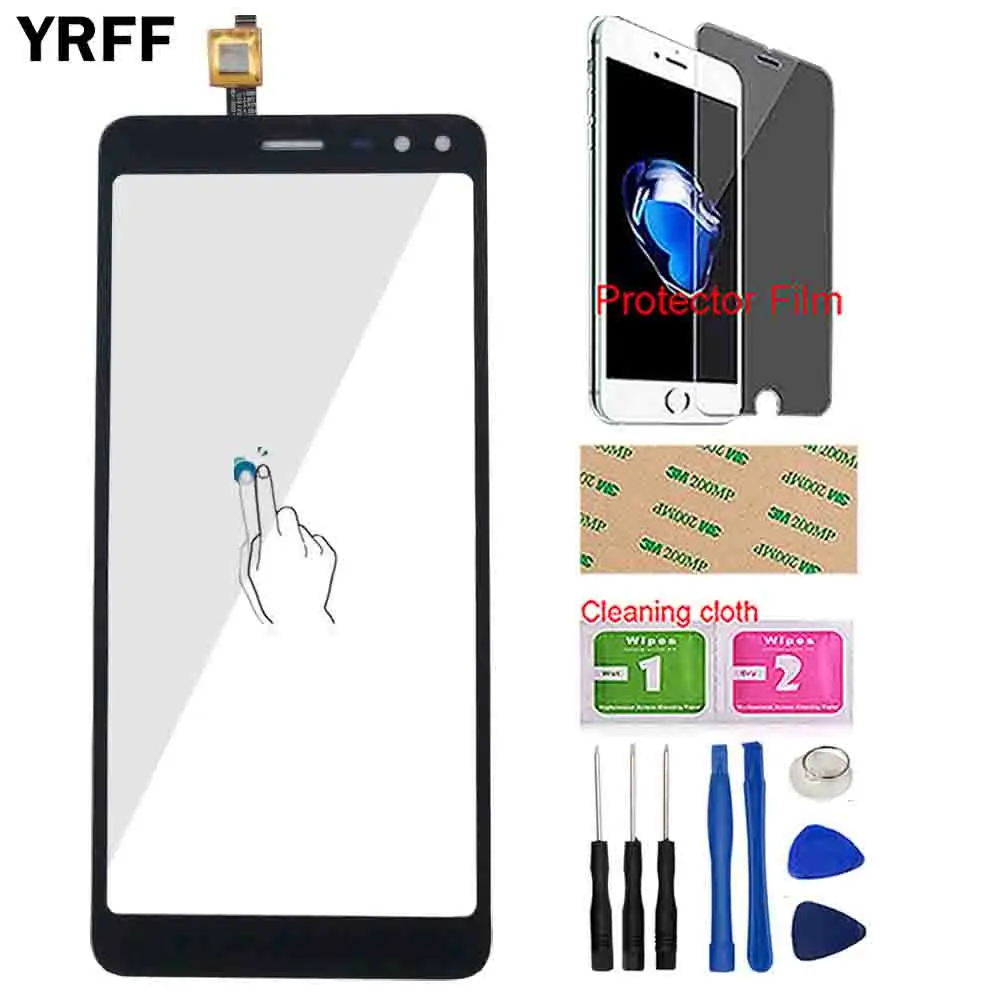 

Phone Touch Screen For Allcall S1 5.5'' Touchscreen Sensor Touchpad Digitizer Panel Sensor Touch Screen Tools Protector Film