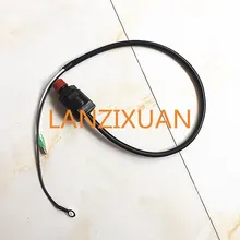 Outboard Motor Kill Stop Switch for ATV / Yamaha / Honda /Tohatsu boat motor ,Free Shipping