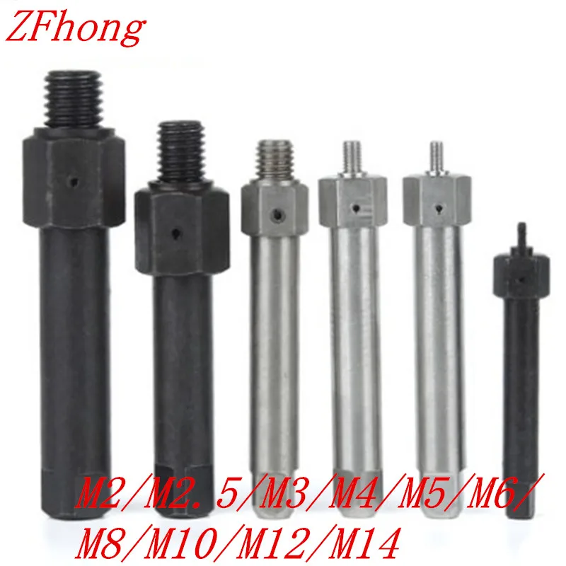 

1pc M2 M2.5 M3 M4 M5 M6 M8 M10 M12 M14 M16 Thread Repair Manual Screw Bushing Install wrench , Self Tapping Thread Insert Tool,