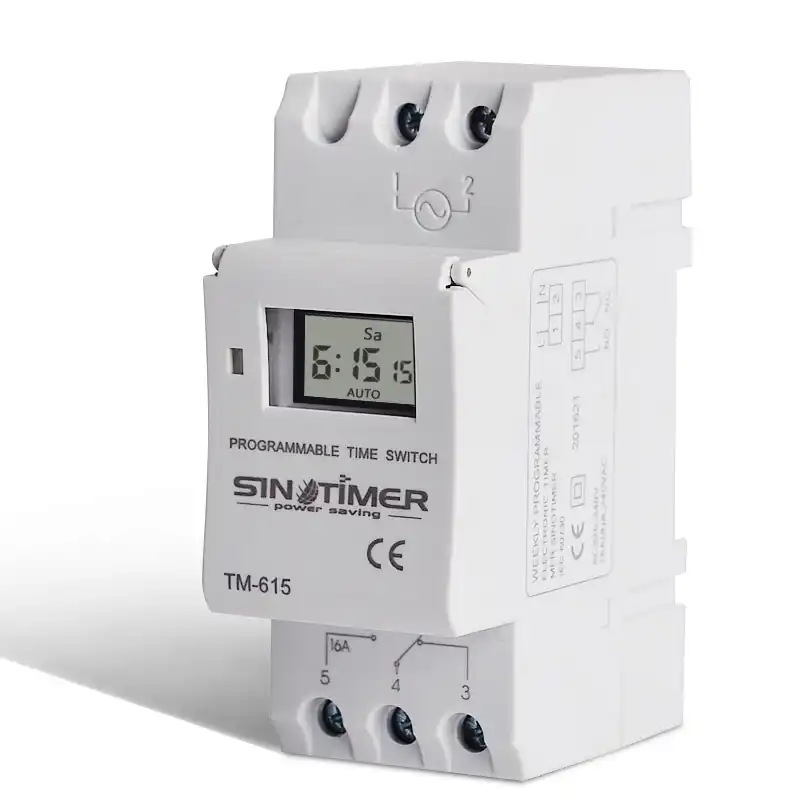 Реле напряжения sinotimer