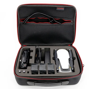 

LeadingStar Waterproof Storage Handbag Case Shoulder Bag for DJI Mavic Air Organizer Bag Drone Accessory D30