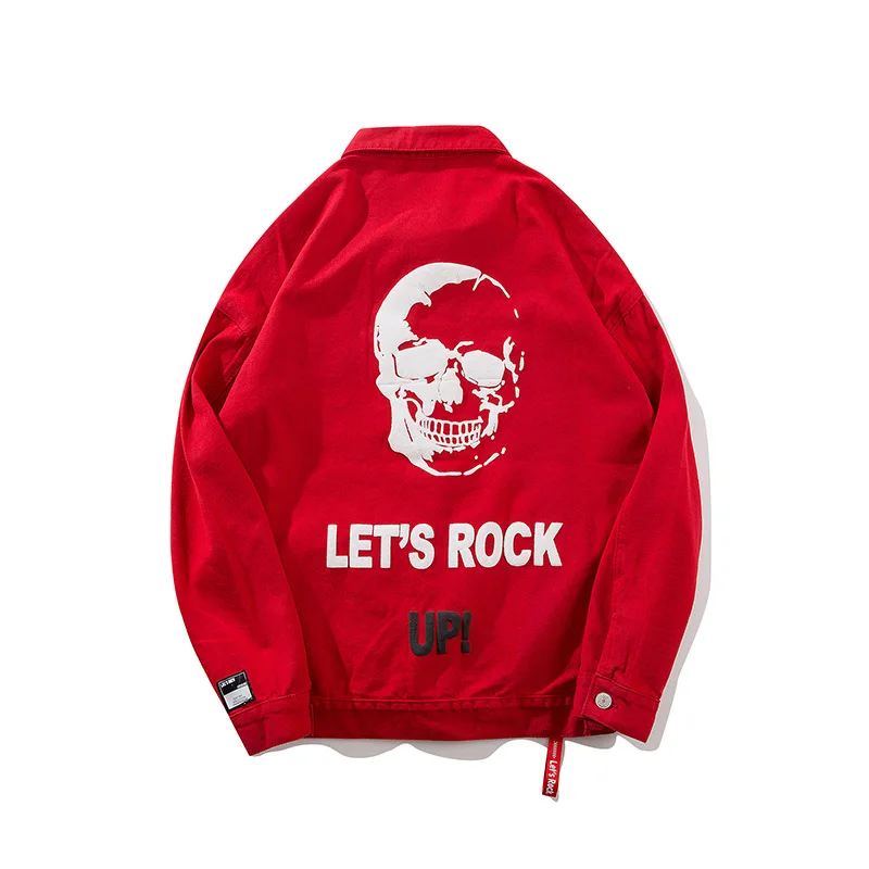 ABOORUN Fashion Mens Oversized Denim Jackets Hip Hop Skull Printed Jeans Coat Mens Brand Streetwear Jackets x1140 ABOORUN Fashion Mens Oversized Denim Jackets Hip Hop Skull Printed Jeans Coat Mens Brand Streetwear Jackets x1140