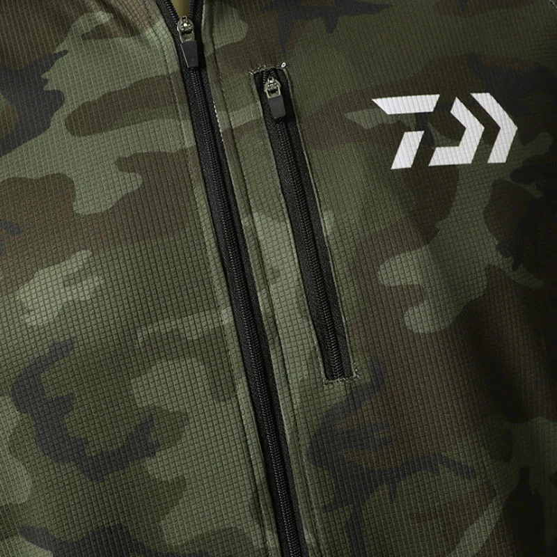 daiwa camflouage fishing suit jacket 004
