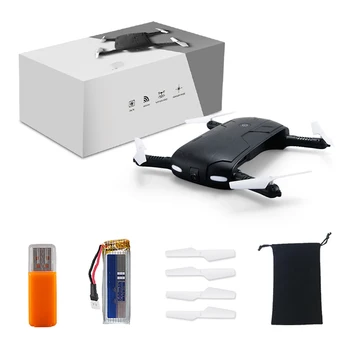 

WIFI Drones with camera HD APP control Portable Helicopter RTF Altitude Hold Headless Mode Quadcopter toys for birthday