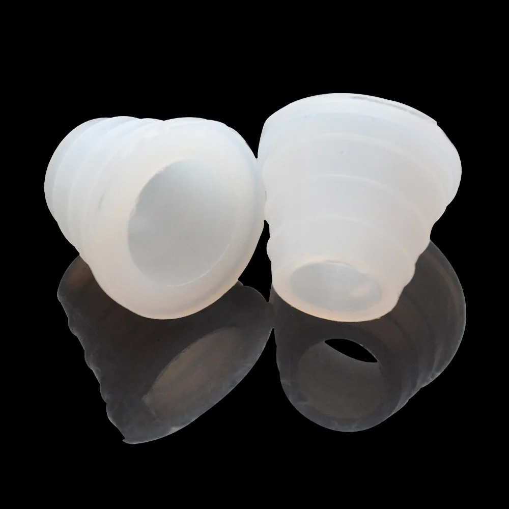 HORNET 17 мм FDA силиконовый кальян втулка порт соединения небьющиеся силиконовые уплотнения костюм Chicha Narguile шланг Аксессуары