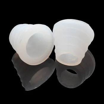 

HORNET 17MM FDA Silicone Hookah Shisha Grommet Port Joint Unbreakable Silicone Seals Suit Chicha Narguile Hose Accessories
