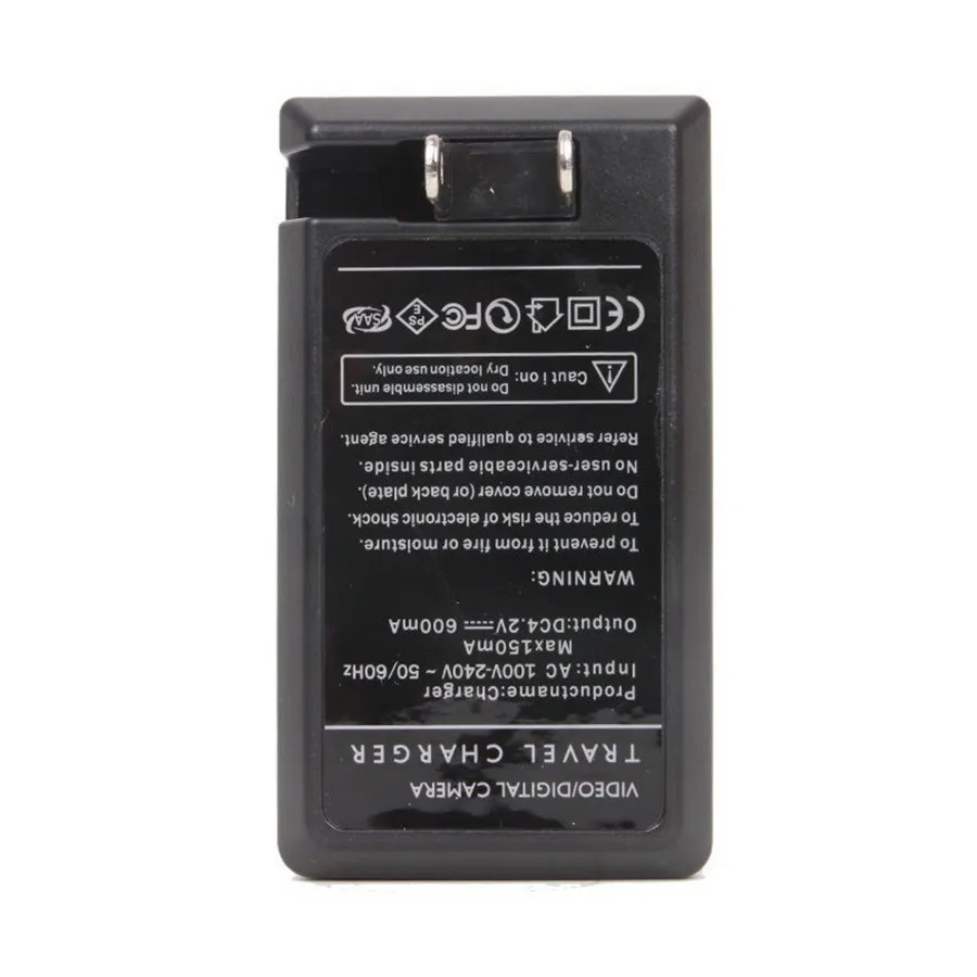 EU-Plug-AC-Parete-Adattatore-di-Caricabatteria-Per-Sony-NP-FM50-NP-FM70-NP-FM90-NP (5)