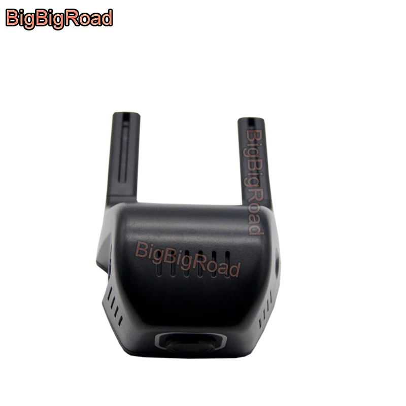 Видеорегистратор BigBigRoad для chevrolet epica Автомобильный видеорегистратор с Wi Fi