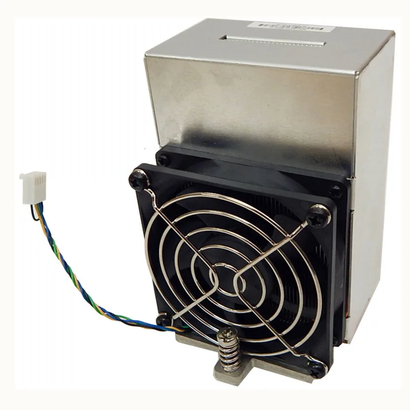 

XW9400 120w Heatsink With Fan Assy 419626-001 XW9300 XW9400 Workstation CPU Cooler