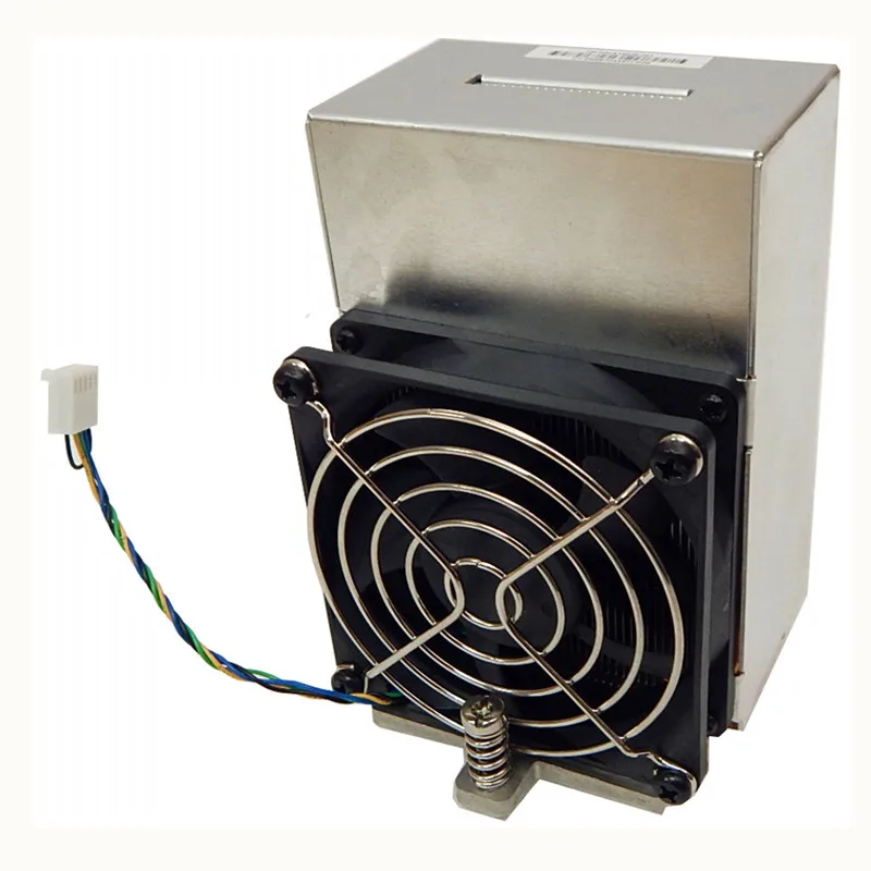XW9400 120w Heatsink with Fan Assy 419626-001 XW9300 workstation CPU cooler | Компьютеры и офис