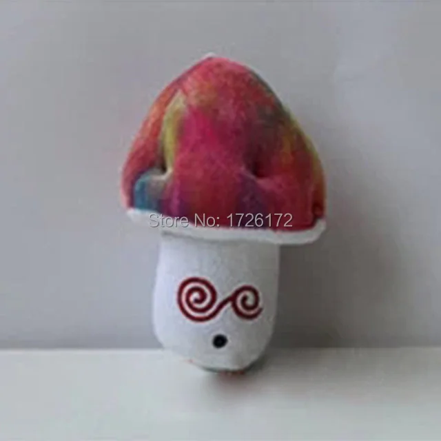 hypno flower plush
