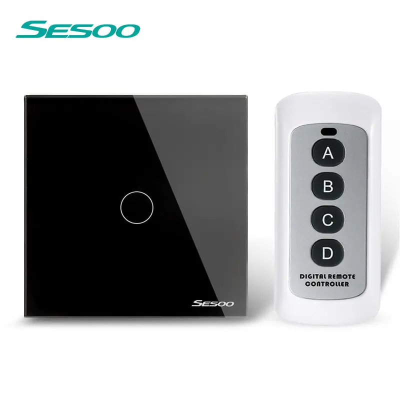 SESOO Universal Smart Home (?)_/? Automation Automation Module Wireless Remote Control ? Wall ...