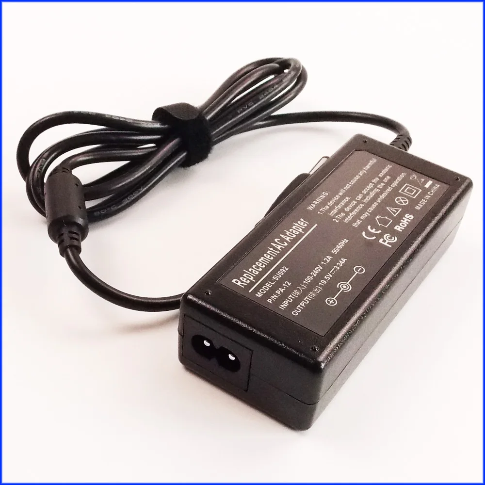 Зарядное устройство для ноутбука Dell Vostro 19 5 3300 3350 3400 3450 3460 3500 3550 3555 3700 V13 V131|laptop ac