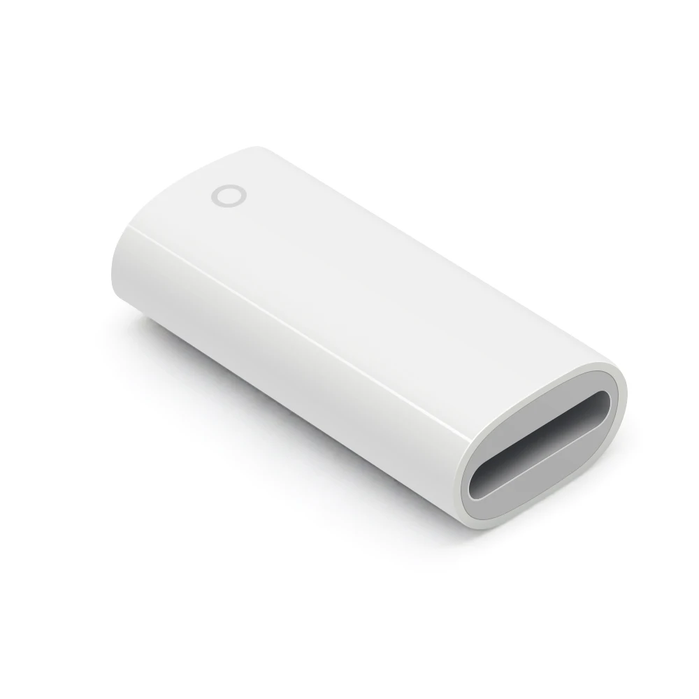 COOYA для apple Pencil световых кабелей зарядный адаптер pen переходник зарядного
