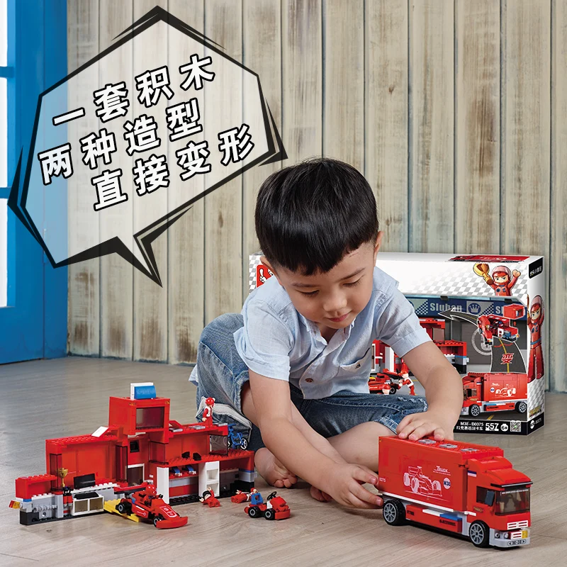 0375 557pcs Vehicle Constructor Model Kit Blocks Compatible LEGO Bricks Toys for Boys Girls Children Modeling 0375 557pcs Vehicle Constructor Model Kit Blocks Compatible LEGO Bricks Toys for Boys Girls Children Modeling