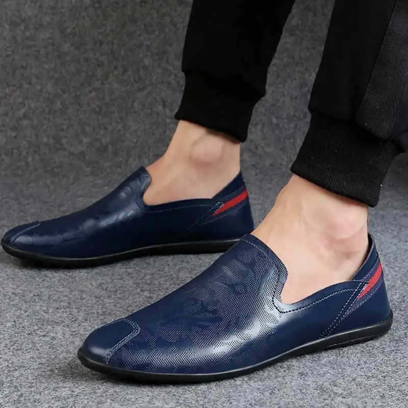 mens flat shoes no heel