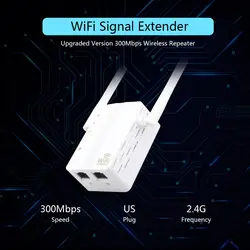 WD-610U Беспроводной-N 300 Мбит/с Range Extender Wifi ретранслятор 802.11n/b/g сети Wi-Fi Маршрутизаторы Диапазон Expander усилитель сигнала Extender