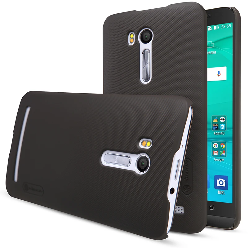 Для ASUS Zenfone Go ТВ ZB551KL чехлы для телефонов Nillkin жесткая накладка на заднюю панель