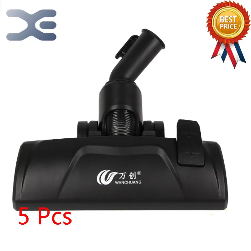 

5Pcs High Quality Suitable For Philips Vacuum Cleaner Accessories Brush Efficient Brush Tip Interface Diameter 32mm