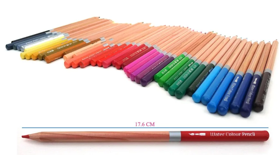 Hero Water Color pencils 60-7