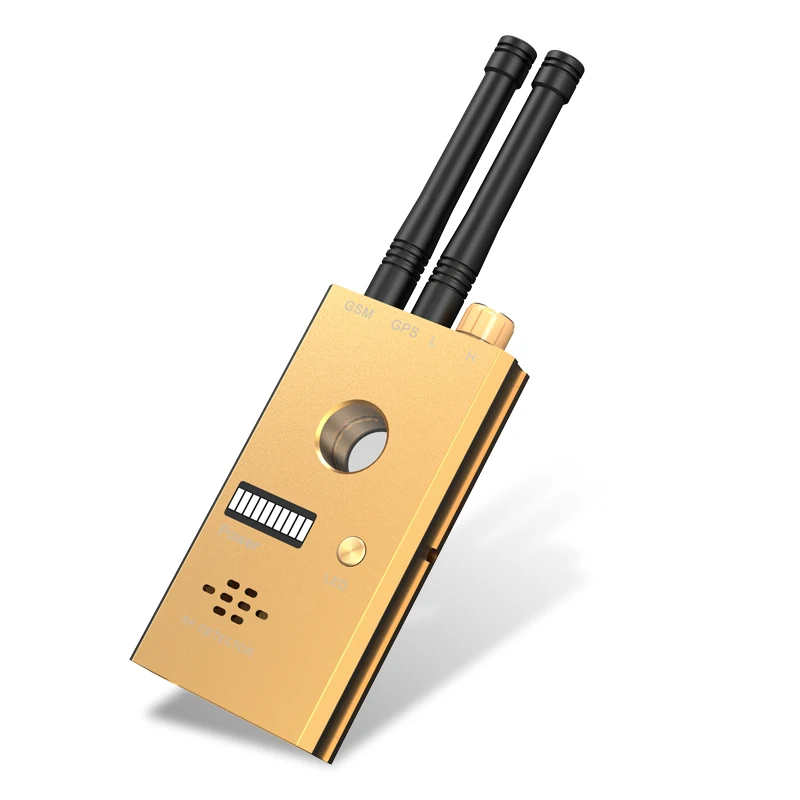1set High Sensitivity Wireless Signal Transmitting Detector with GSM GPS Dual Antenna with Voice Alarm