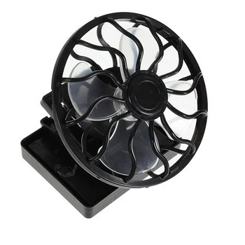 

YOC 5psc/lot Fan pocket clips Solar Hat sport fan cap
