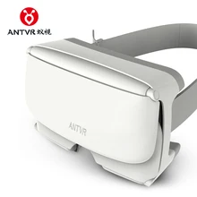 Конкурентом для Samsung Gear VR antvr xiaomeng 3D складной портативный VR коробка очки VR гарнитура шлем для 4.7-6 дюймов IPhone Samsung