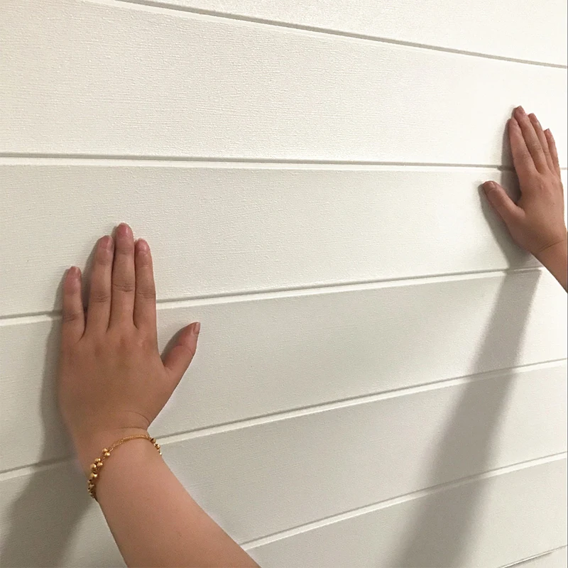 

DIY Self Adhesive 3D Wall Stickers Bedroom Decor Foam Brick Room Decor Wallpaper Wall Decor Living Wall Sticker For Kids Room