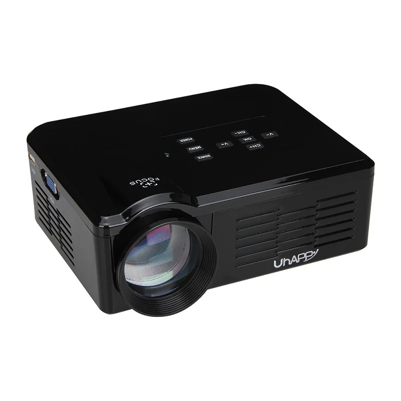 Prix pour Uhappy BL35 HD TV Projecteur Home Cinéma HDMI LCD LED Jeu PC Numérique Mini Projecteurs Soutien 1080 P Proyector 3D Beamer Prix pour Uhappy BL35 HD TV Projecteur Home Cinéma HDMI LCD LED Jeu PC Numérique Mini Projecteurs Soutien 1080 P Proyector 3D Beamer