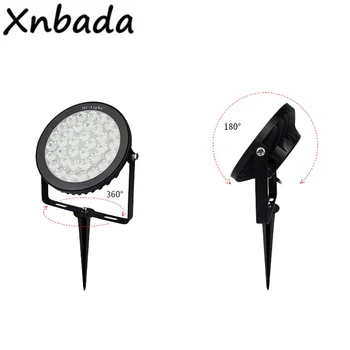 

Milight SYS-RC2 15W RGB+CCT LED Garden Light (subordinate Lamp) SYS-T1 1-Channel Host Controller /FUT089/FUT088/B8/B4/T4/B0