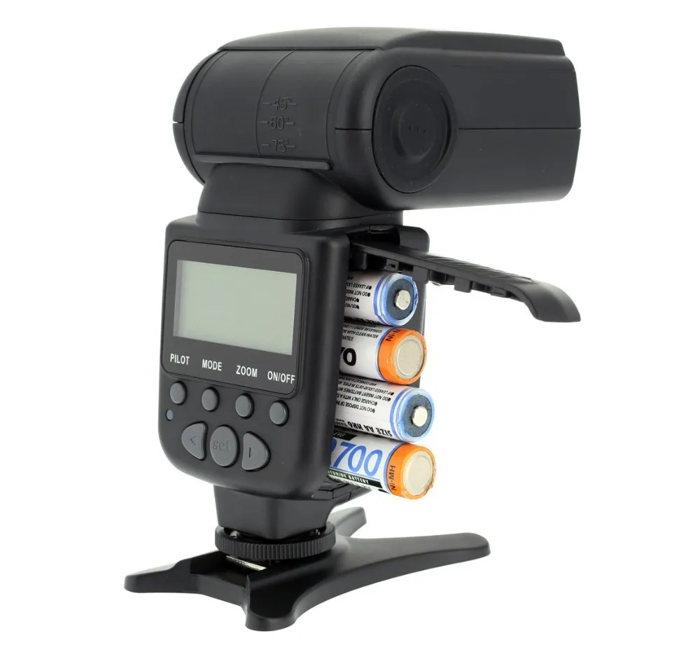 Meike MK950II-C ttl Вспышка Speedlite для Canon EOS 5DII 6D 7D 50D 60D 70D 550D 600D 650D 700D 1000D 1100D 1200D 1300D 580EX 430EX